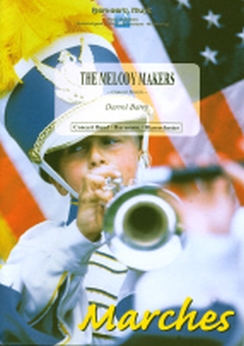Musiknoten The Melody Makers, Darrol Barry
