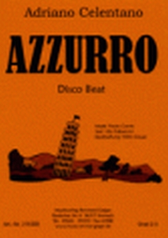 Musiknoten Azzurro, Conto/Gauss