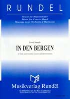 Musiknoten In den Bergen, Stanek