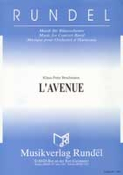 Musiknoten L'Avenue, Bruchmann