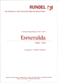 Musiknoten Esmeralda, Hilmar/Studnicka