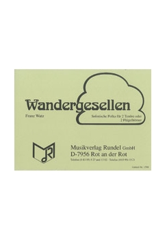 Musiknoten Wandergesellen, Watz