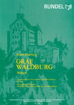 Musiknoten Graf Waldburg, Hartwig