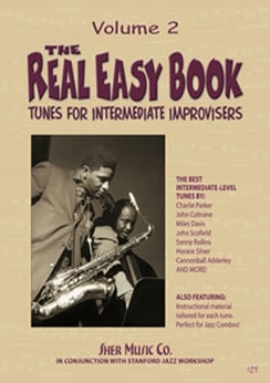 Musiknoten The Real Easy Book Vol. 2