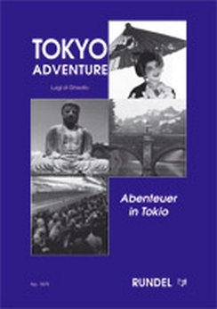 Musiknoten Tokyo Adventure, Ghisallo
