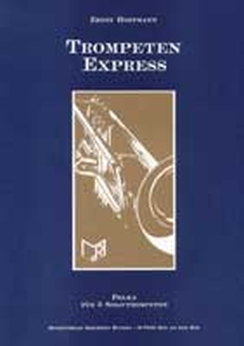 Musiknoten Trompeten-Express, Hoffmann