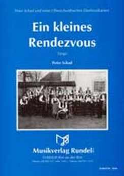 Musiknoten Ein kleines Rendevous, Schad