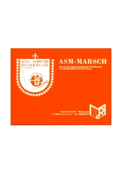 Musiknoten ASM-Marsch, Kuen