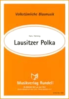 Musiknoten Lausitzer Polka, Hartwig