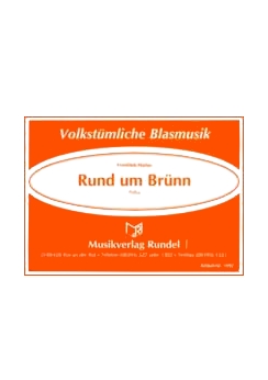 Musiknoten Rund um Brünn, Manas