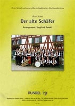 Musiknoten Der alte Schäfer, Schad/Rundel