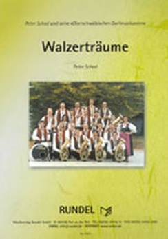 Musiknoten Walzerträume, Schad