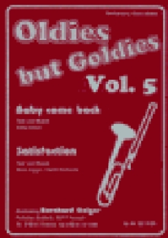 Musiknoten Baby Come Back, Grant/Satisfaction, Jagger/Richards, DN - Big Band