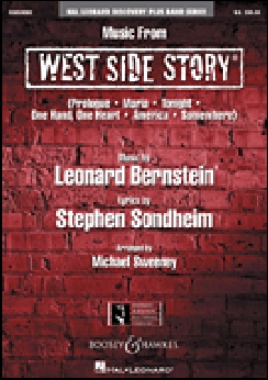 Musiknoten West Side Story - Music from, Bernstein/Sweeney - Nicht mehr lieferbar