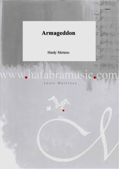 Musiknoten Armageddon, Mertens