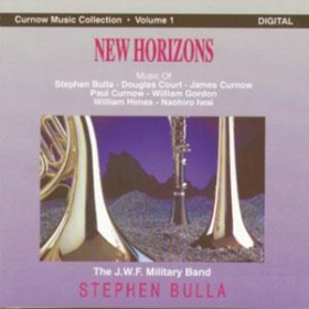 Blasmusik CD New Horizons - CD