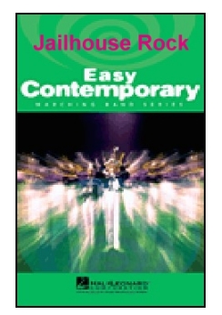 Musiknoten Jailhouse Rock, Elvis Presley/Vinson