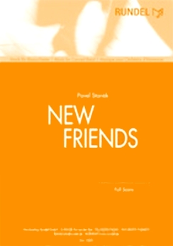 Musiknoten New Friends, Stanek
