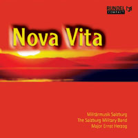 Musiknoten Nova Vita - CD