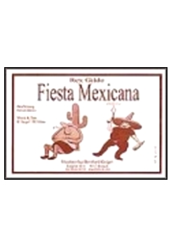 Musiknoten Fiesta Mexicana, Siegel/Jahreis