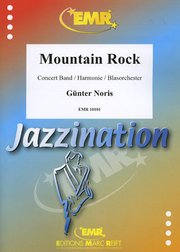 Musiknoten Mountain Rock, Noris