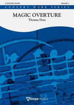 Musiknoten Magic Overture, Doss