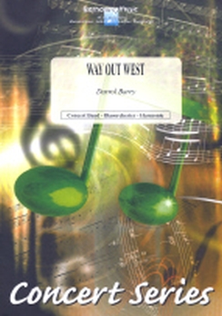 Musiknoten Way Out West, Barry