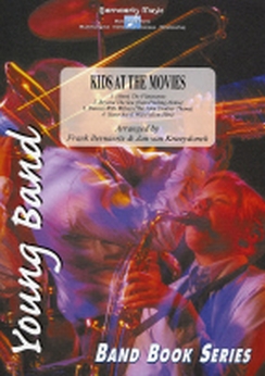 Musiknoten Kids at the Movies, Bernaerts/Kraeydonck