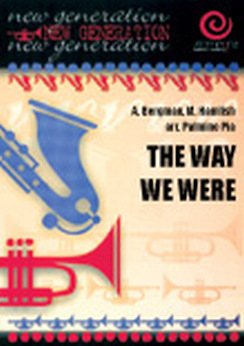 Musiknoten The Way We Were, Hamlish/Palmino Pia
