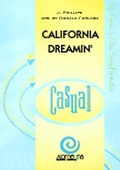 Musiknoten California Dreamin', Phillips/Furlano