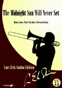 Musiknoten The Midnight Sun Will Never Sets, Jones & Salvador, Gudim