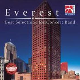 Musiknoten Everest - CD