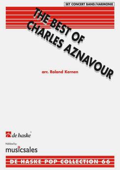Musiknoten The Best of Charles Aznavour, Kernen