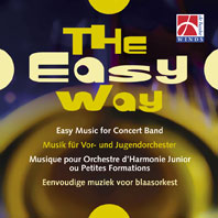 Musiknoten The Easy Way - CD