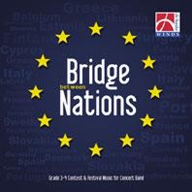Blasmusik CD Bridge Between Nations - CD