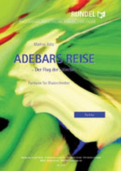 Musiknoten Adebars Reise, Götz