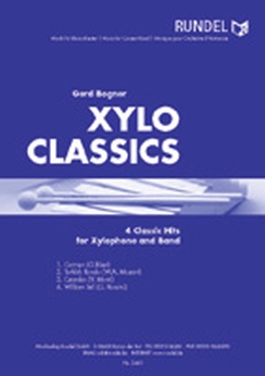 Musiknoten Xylo Classics, Bogner