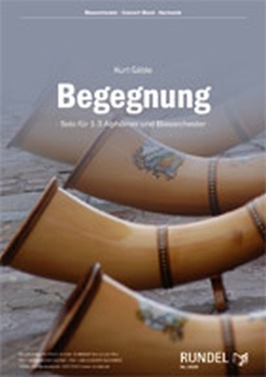Musiknoten Begegnung, Gäble