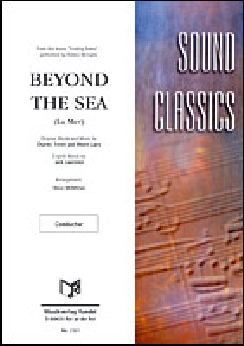 Musiknoten Beyond the Sea, McMillan (La Mer)