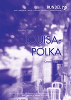Musiknoten Louisa Polka, Zeman