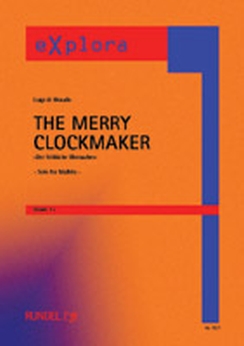 Musiknoten The Merry Clockmaker, Ghisallo