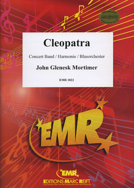 Musiknoten Cleopatra, Mortimer (mit CD)