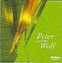 Musiknoten Peter und der Wolf - CD