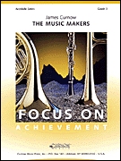 Musiknoten The Music Makers, Curnow - Nicht mehr lieferbar