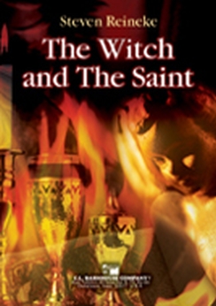 Musiknoten The Witch and the Saint, Steven Reineke