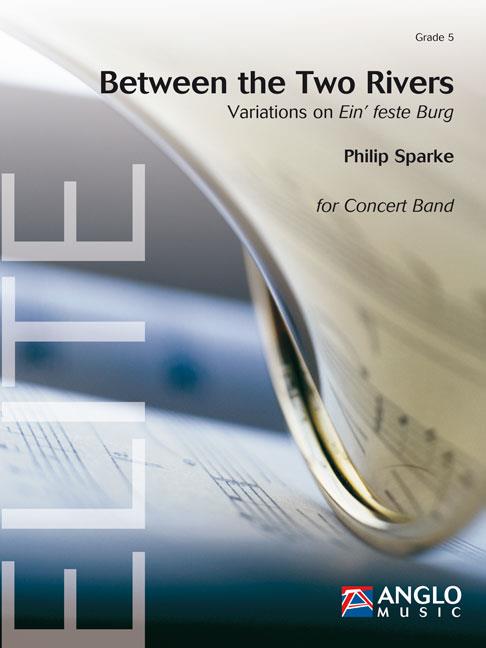 Musiknoten Between the Two Rivers, Sparke