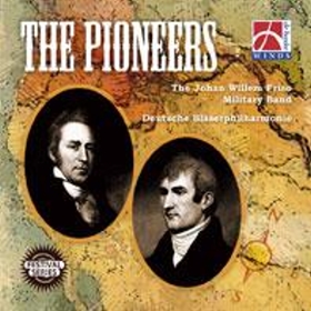 Blasmusik CD The Pioneers - CD