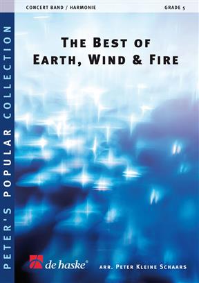 Musiknoten The Best of Earth, Wind and Fire, Peter Kleine Schaars