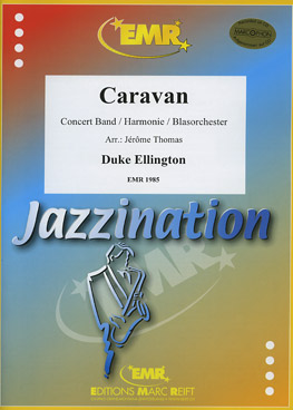 Musiknoten Caravan, Ellington/Thomas