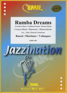 Musiknoten Rumba Dreams, Rascel/Martimer/Valásquez, Mortimer